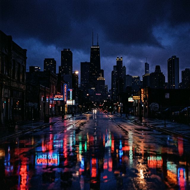 Midnight Sessions EP