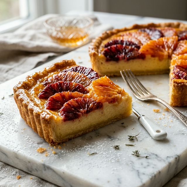 Seasonal Tart