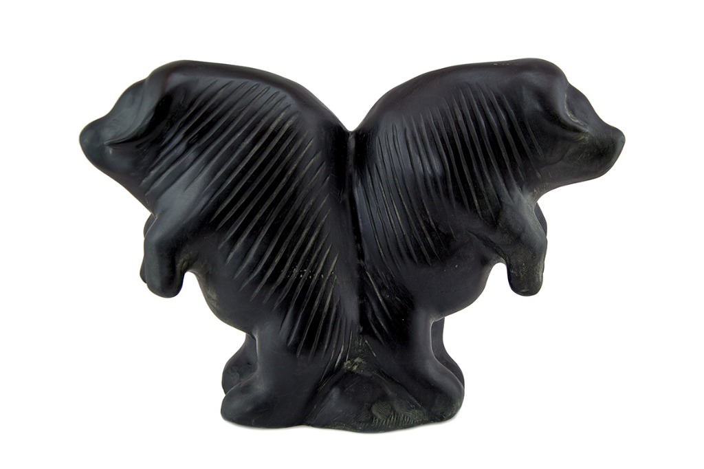 Spirit Bird by Osuitok Ipeellee