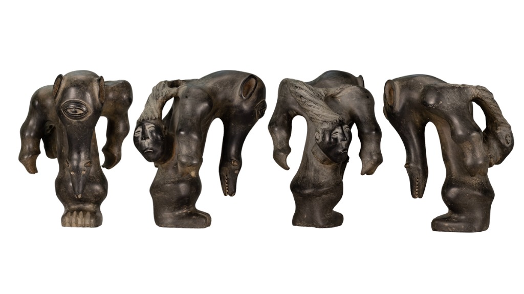 360° Sculpture Visualization