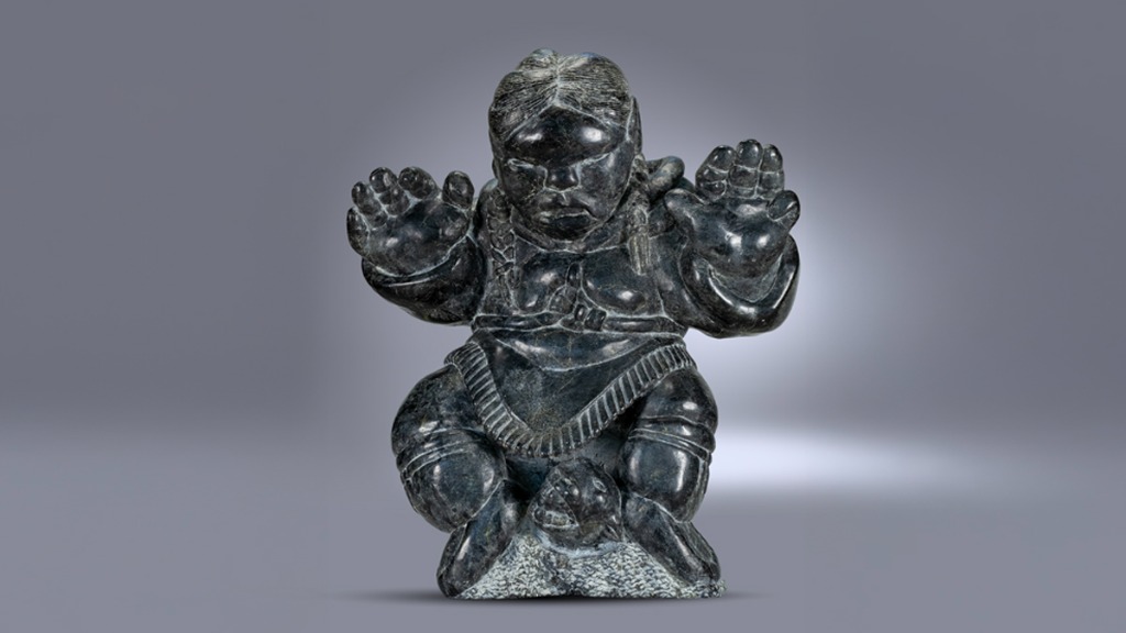 Digital Documentation of Inuit Art Collection